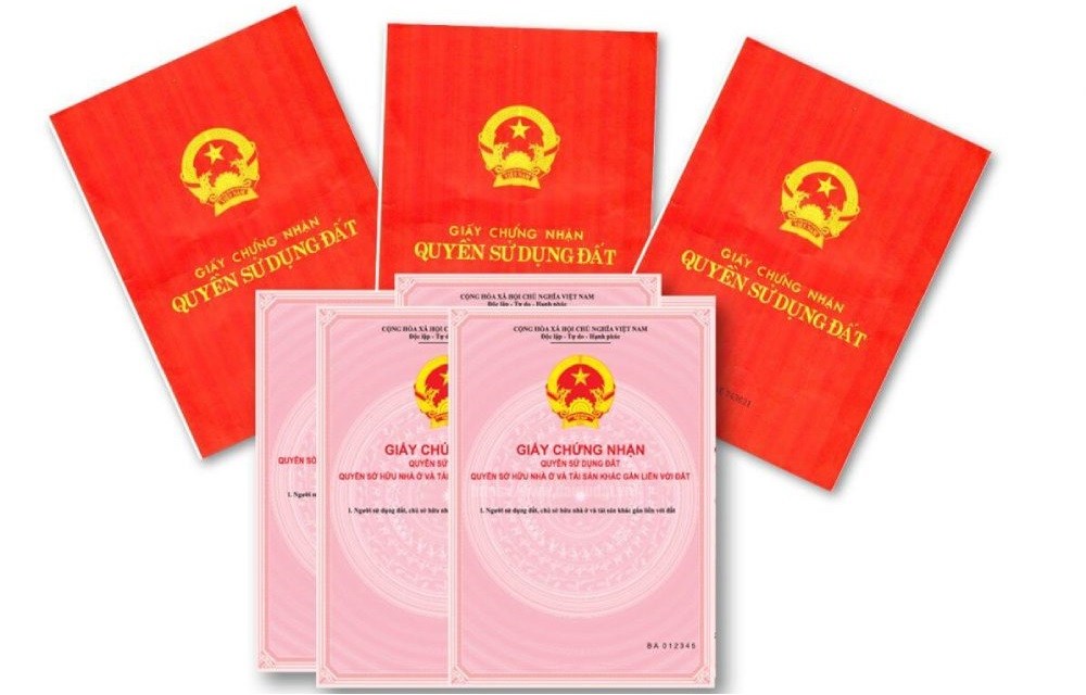 Thủ tục mua bán nhà đất mới nhất năm 2022
